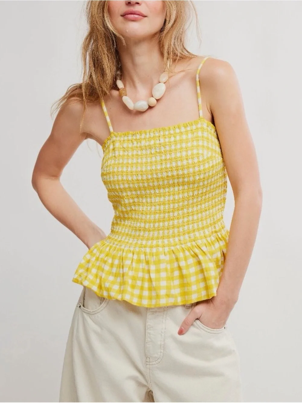 Free People Sundance Tank - NWT